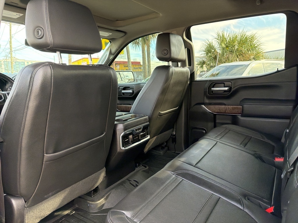 GMC Sierra 1500 Denali Crew Cab 4WD 2021