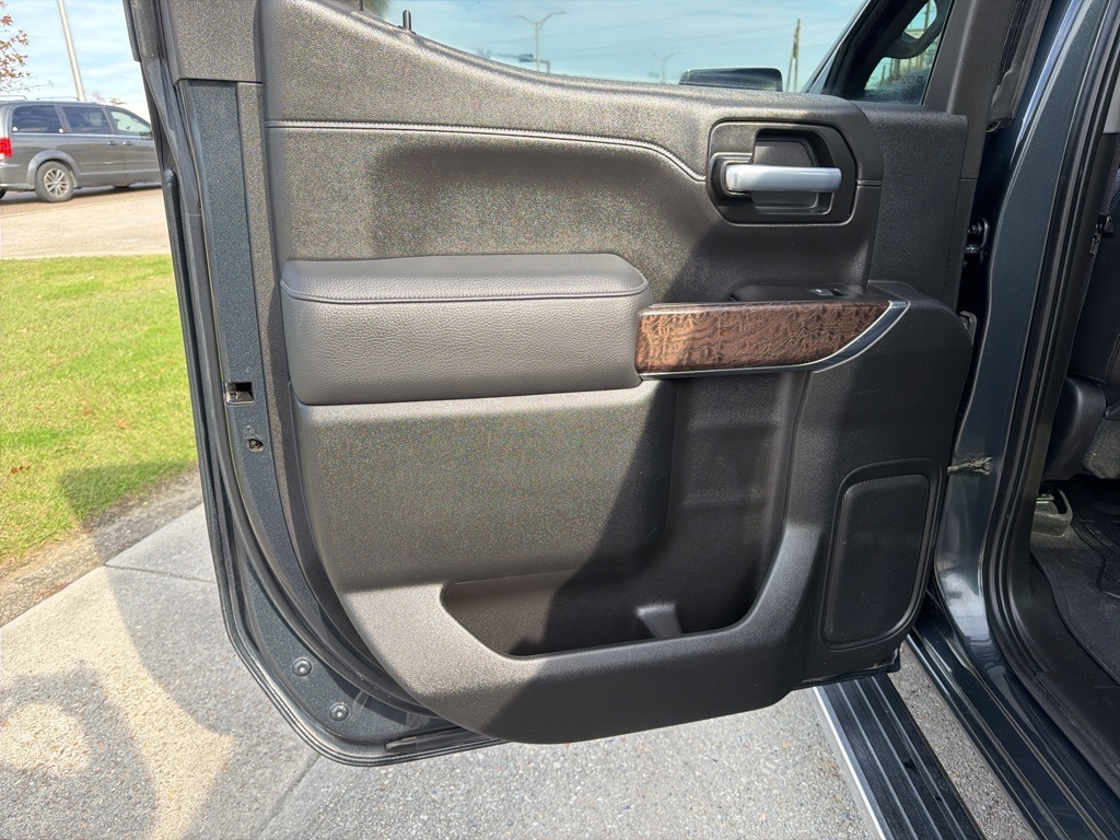 GMC Sierra 1500 Denali Crew Cab 4WD 2021