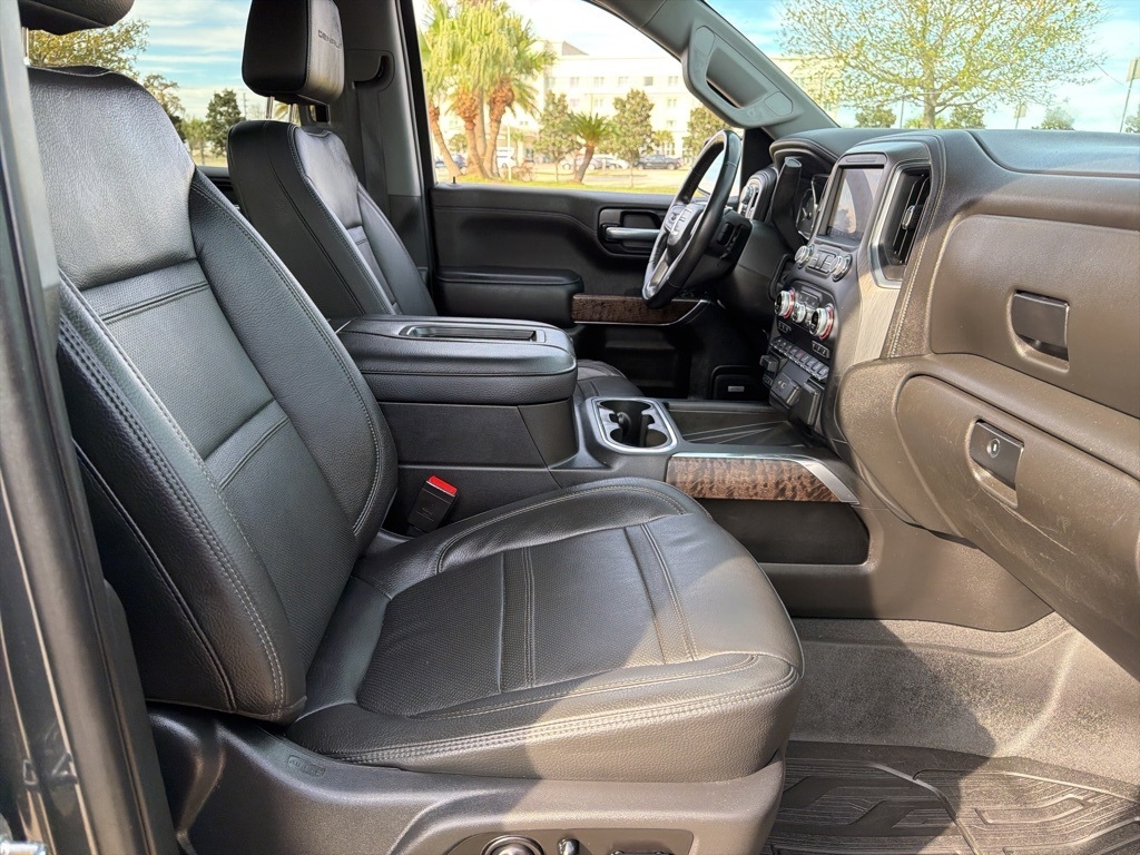 GMC Sierra 1500 Denali Crew Cab 4WD 2021