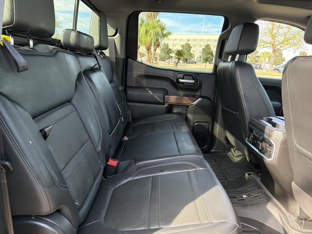 GMC Sierra 1500 Denali Crew Cab 4WD 2021