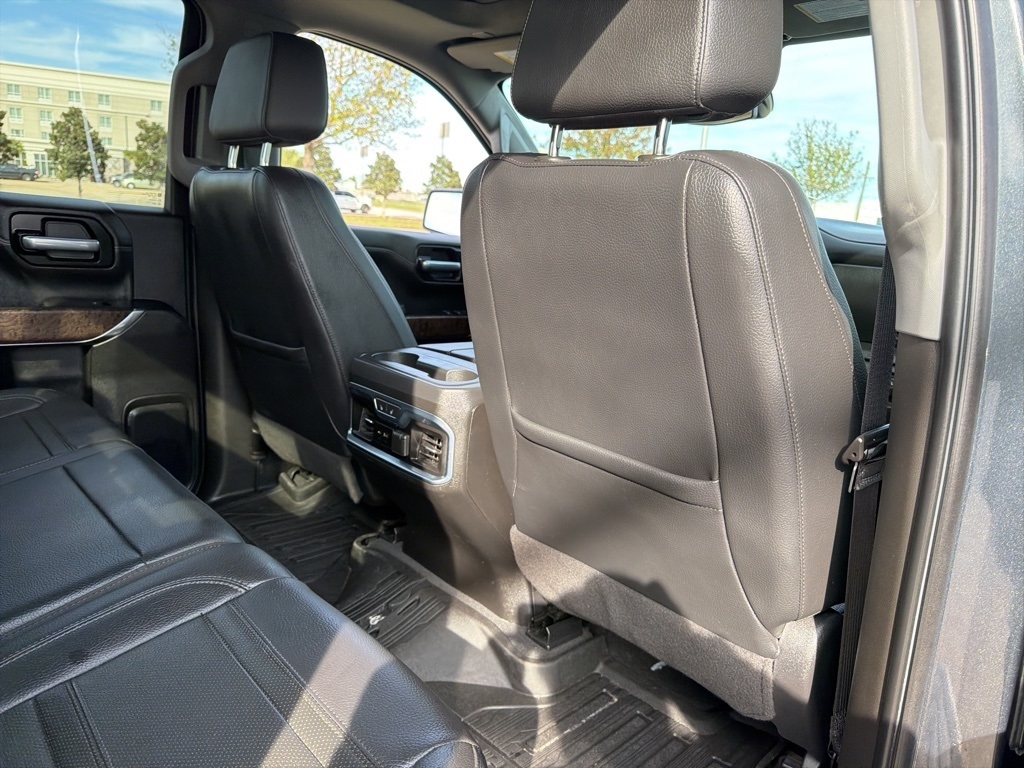 GMC Sierra 1500 Denali Crew Cab 4WD 2021