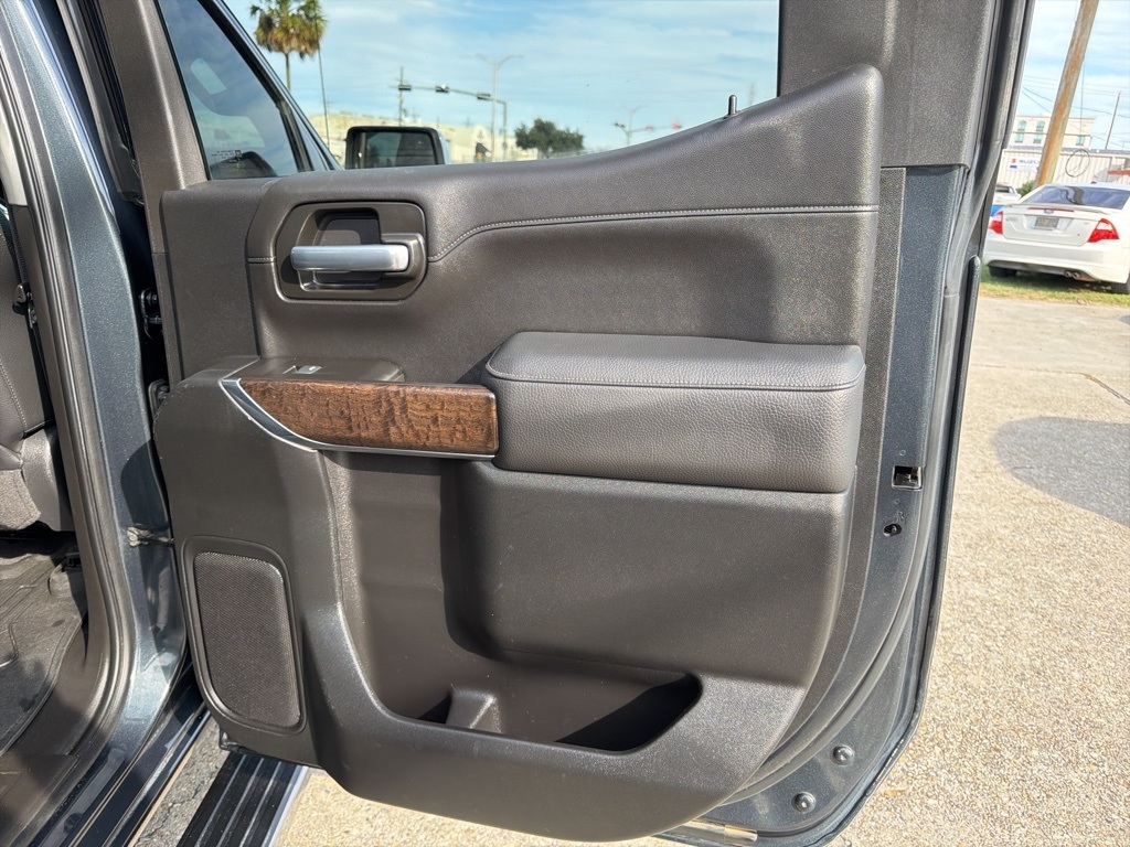 GMC Sierra 1500 Denali Crew Cab 4WD 2021