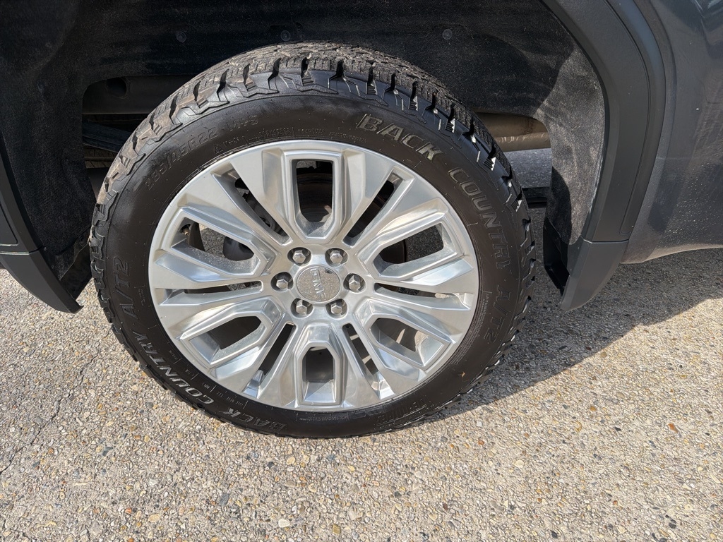 GMC Sierra 1500 Denali Crew Cab 4WD 2021