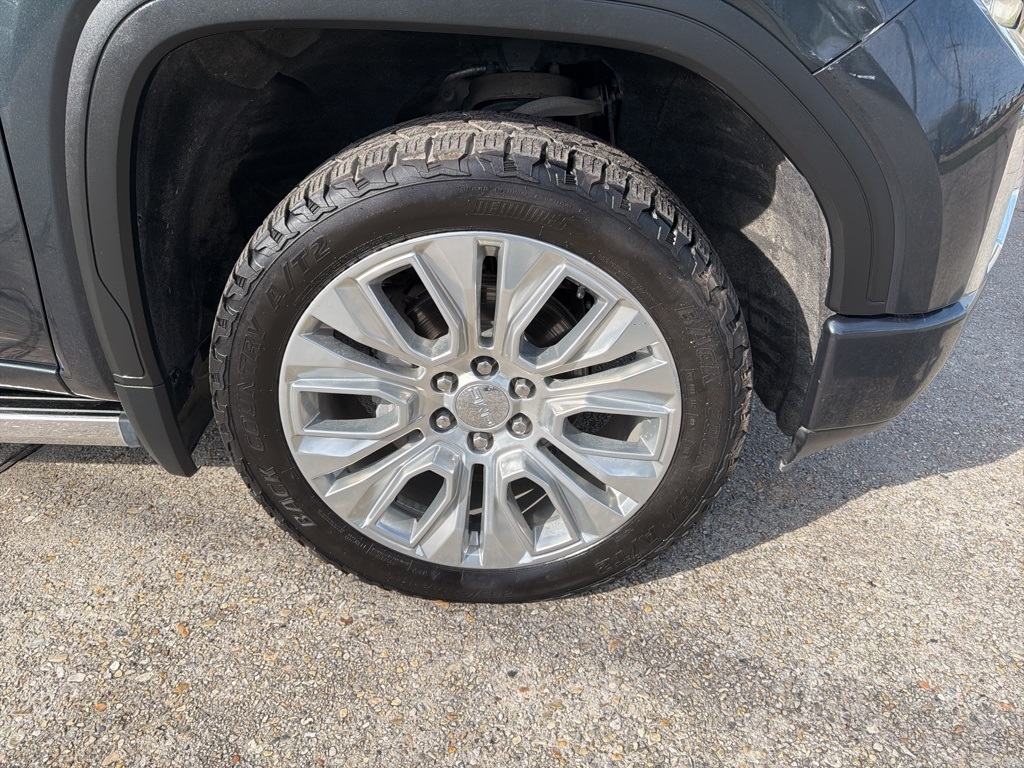 GMC Sierra 1500 Denali Crew Cab 4WD 2021