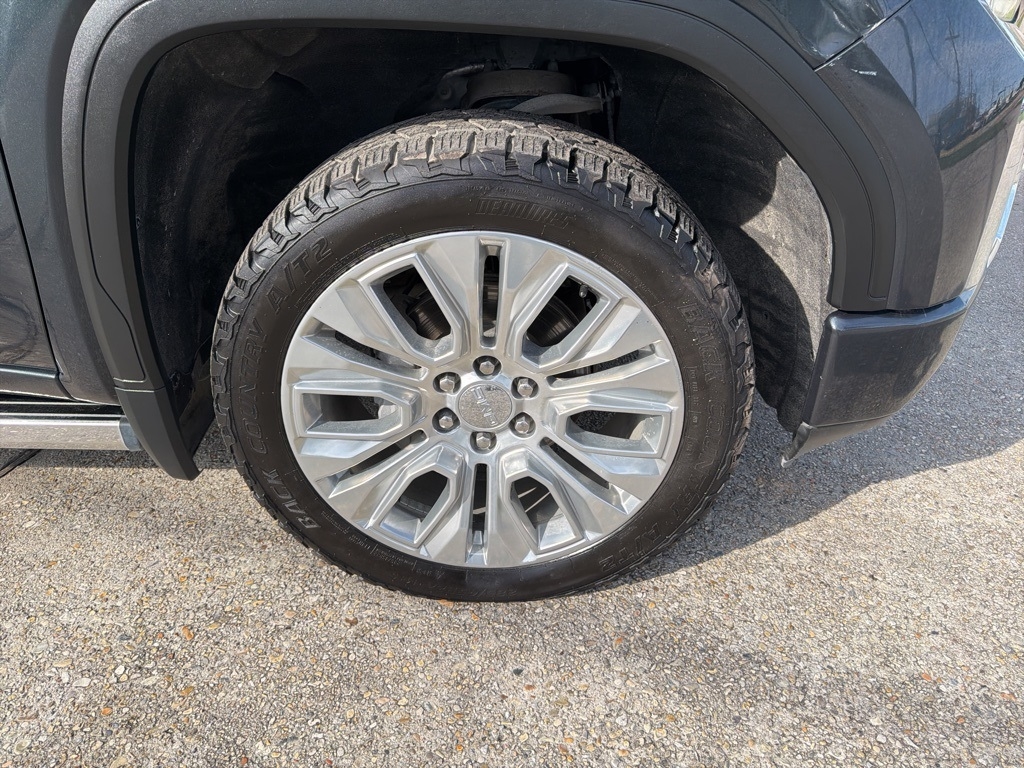 GMC Sierra 1500 Denali Crew Cab 4WD 2021