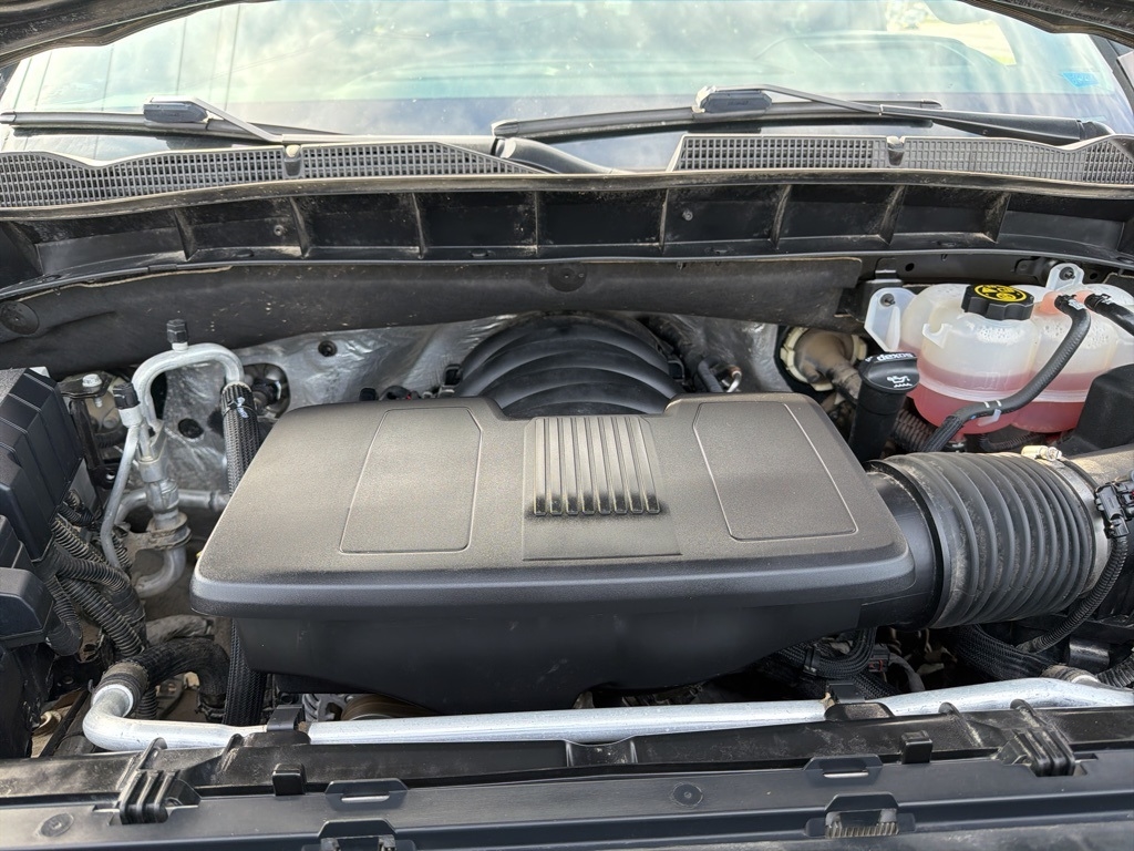 GMC Sierra 1500 Denali Crew Cab 4WD 2021