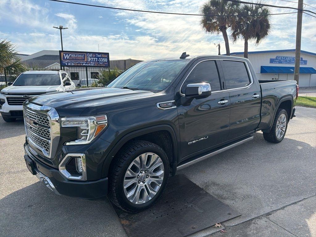 GMC Sierra 1500 Denali Crew Cab 4WD 2021