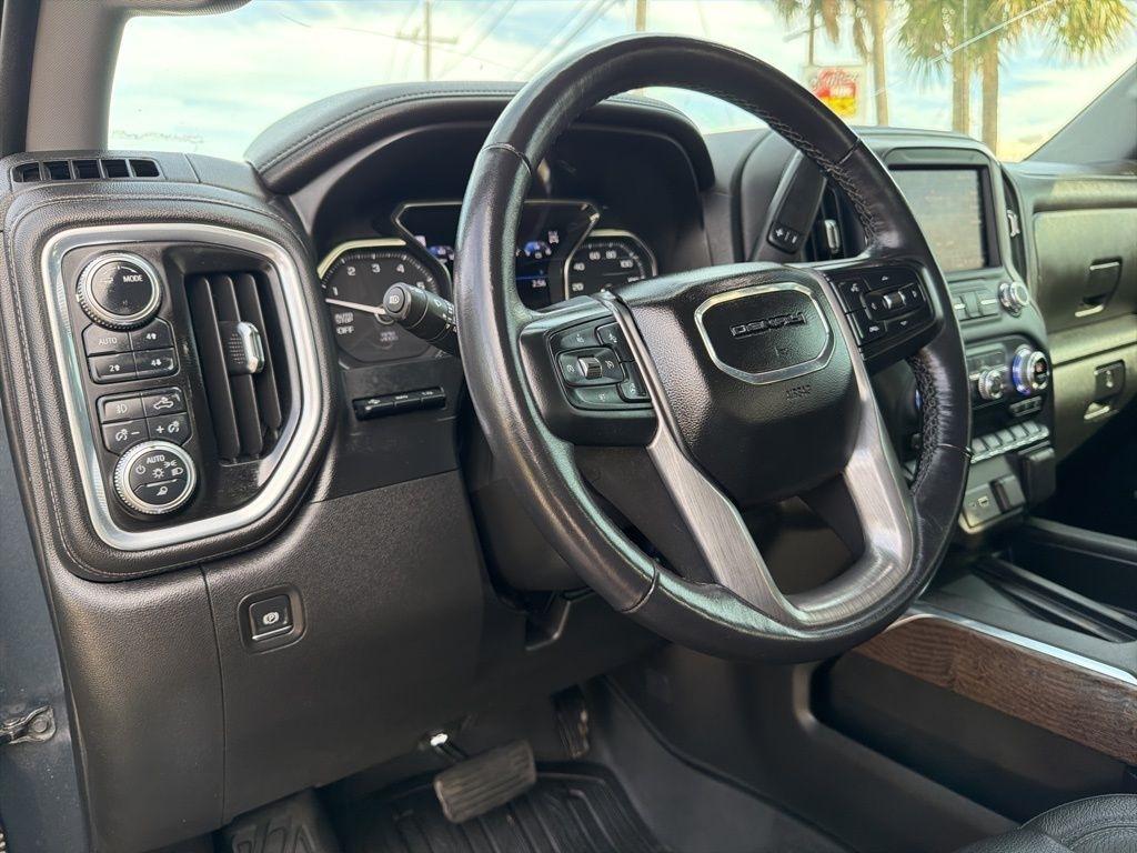 GMC Sierra 1500 Denali Crew Cab 4WD 2021