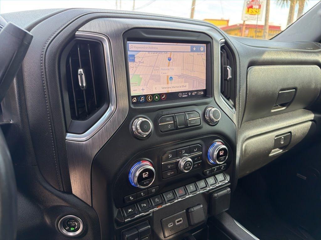 GMC Sierra 1500 Denali Crew Cab 4WD 2021