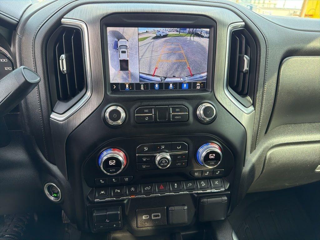 GMC Sierra 1500 Denali Crew Cab 4WD 2021