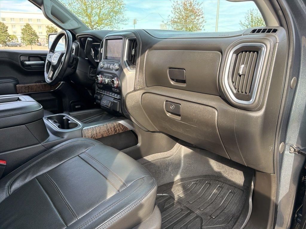 GMC Sierra 1500 Denali Crew Cab 4WD 2021