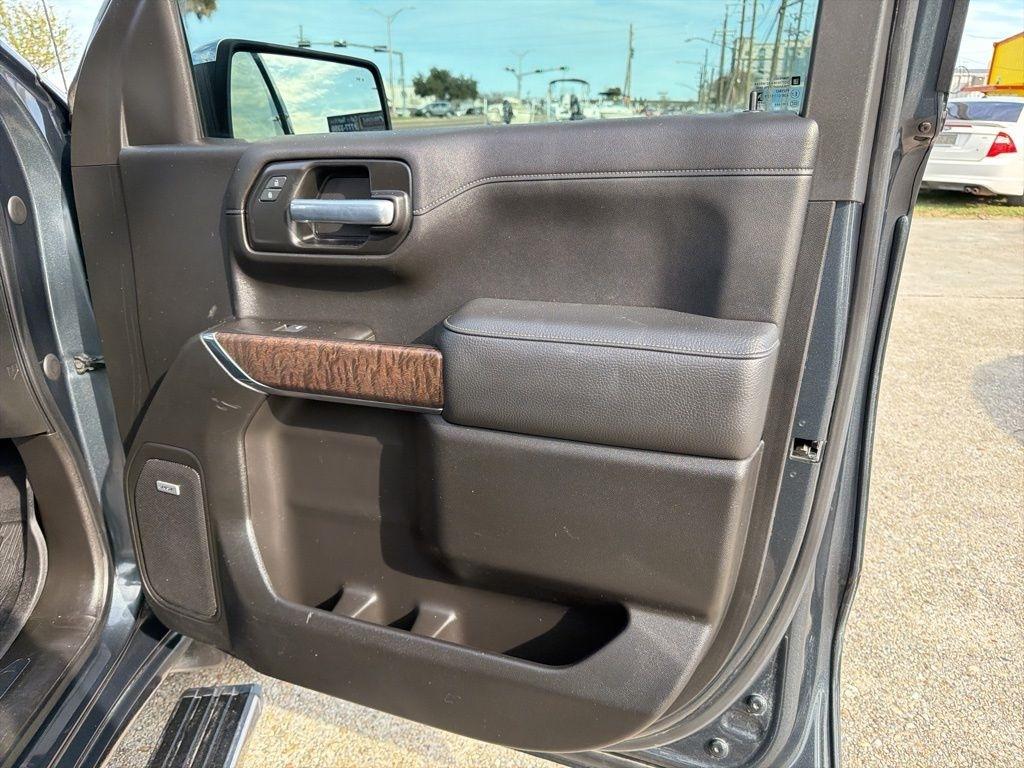 GMC Sierra 1500 Denali Crew Cab 4WD 2021