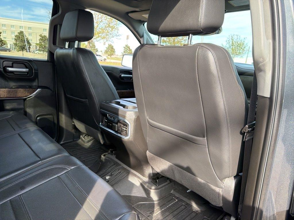 GMC Sierra 1500 Denali Crew Cab 4WD 2021