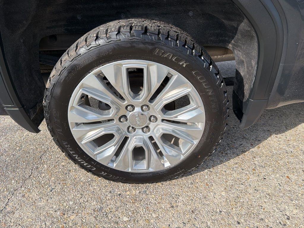 GMC Sierra 1500 Denali Crew Cab 4WD 2021