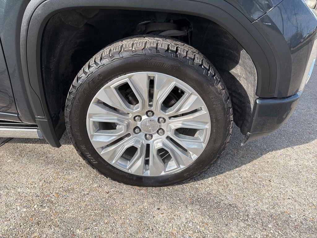 GMC Sierra 1500 Denali Crew Cab 4WD 2021