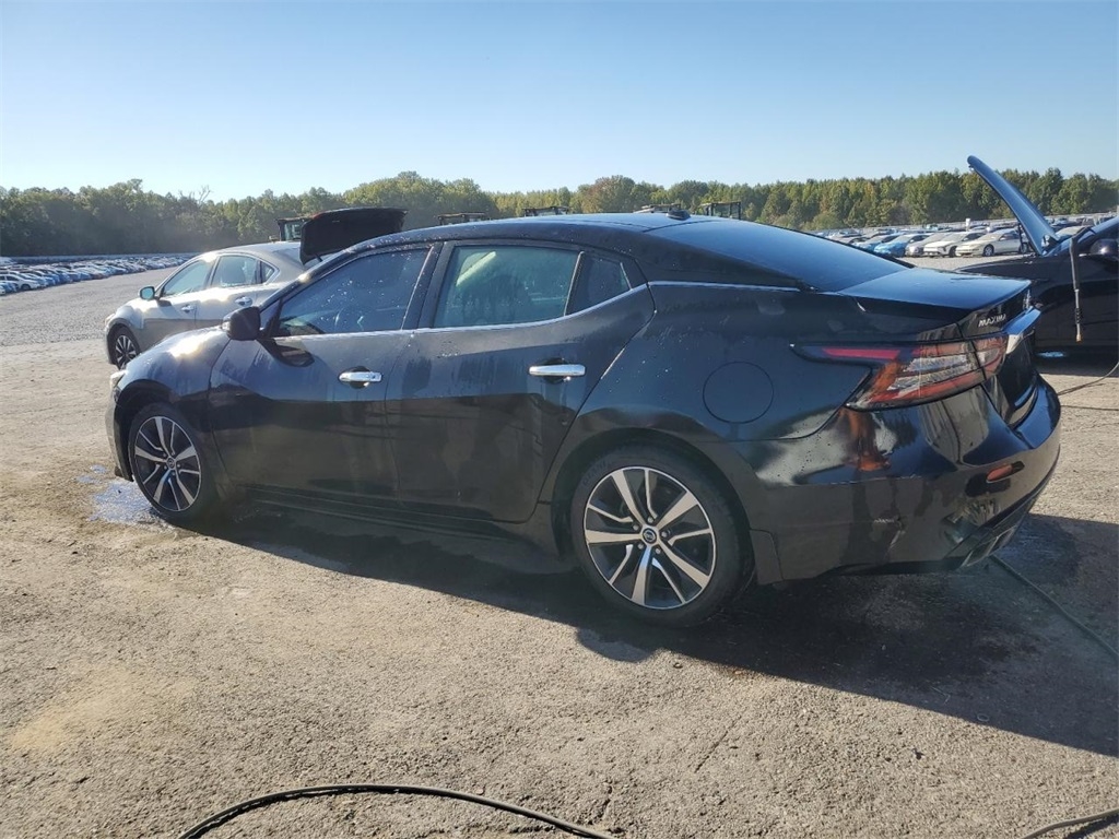 Nissan Maxima 3.5 SL 2019