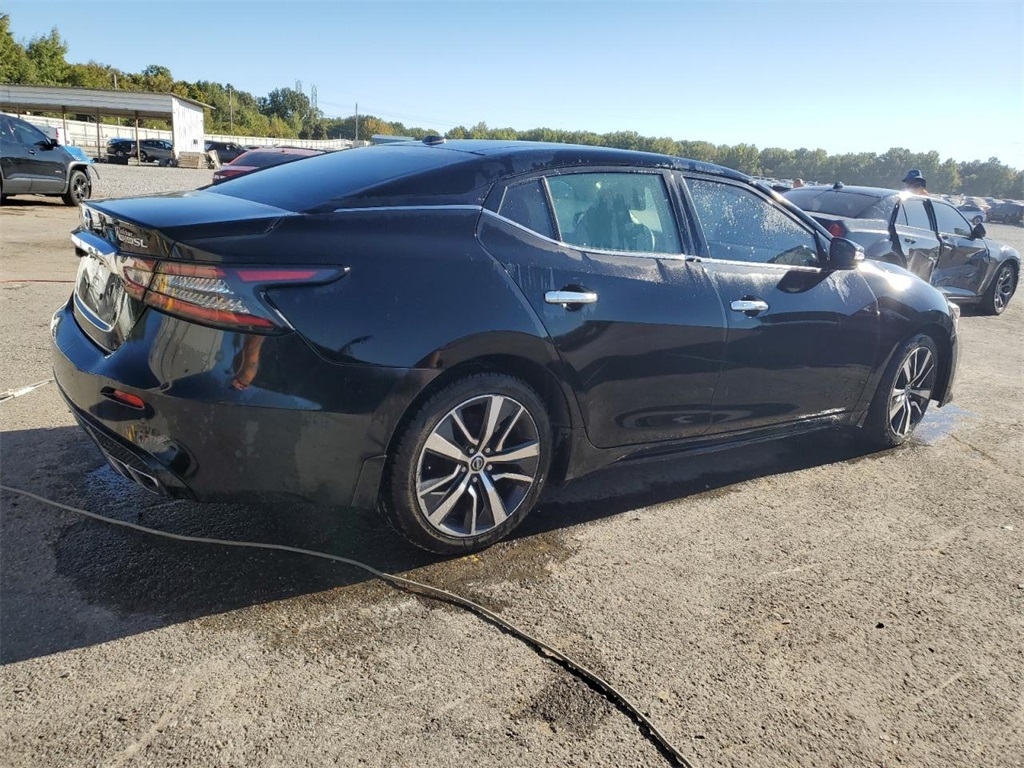 Nissan Maxima 3.5 SL 2019