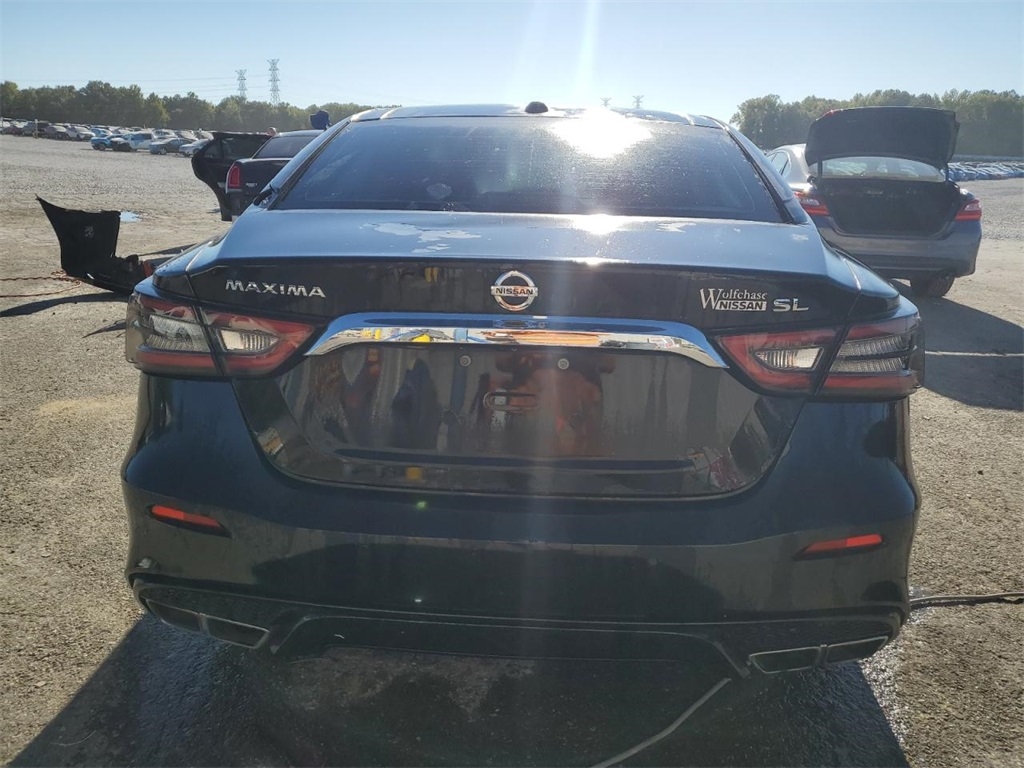 Nissan Maxima 3.5 SL 2019