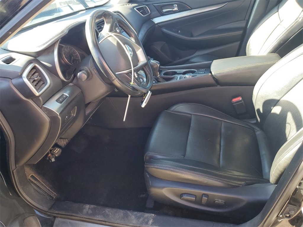 Nissan Maxima 3.5 SL 2019