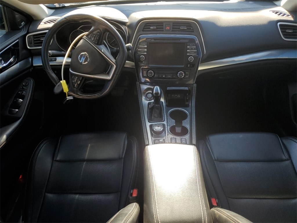 Nissan Maxima 3.5 SL 2019