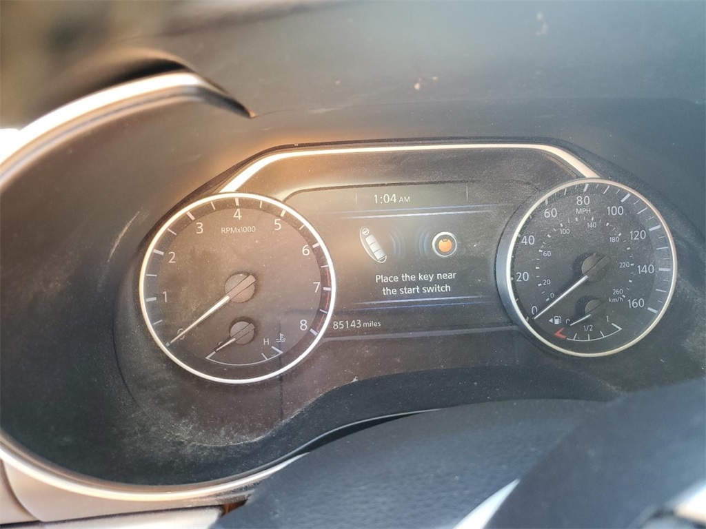 Nissan Maxima 3.5 SL 2019