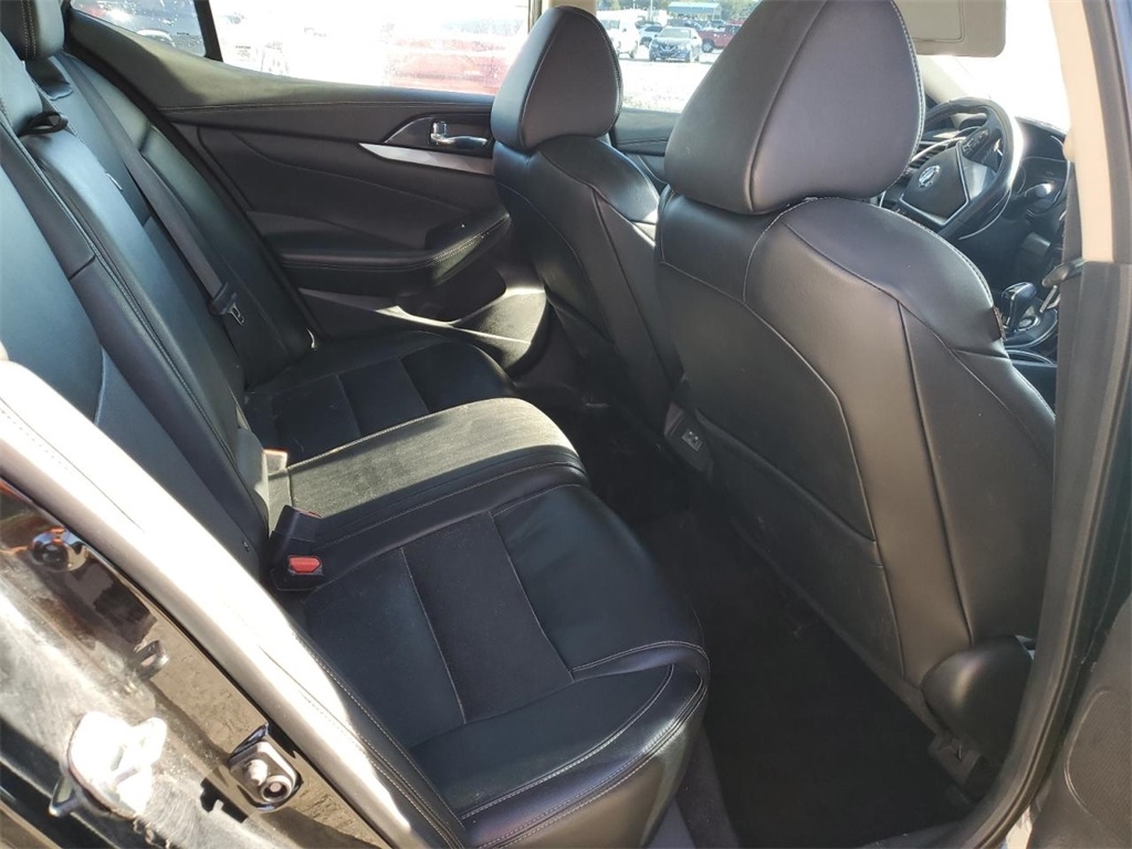 Nissan Maxima 3.5 SL 2019