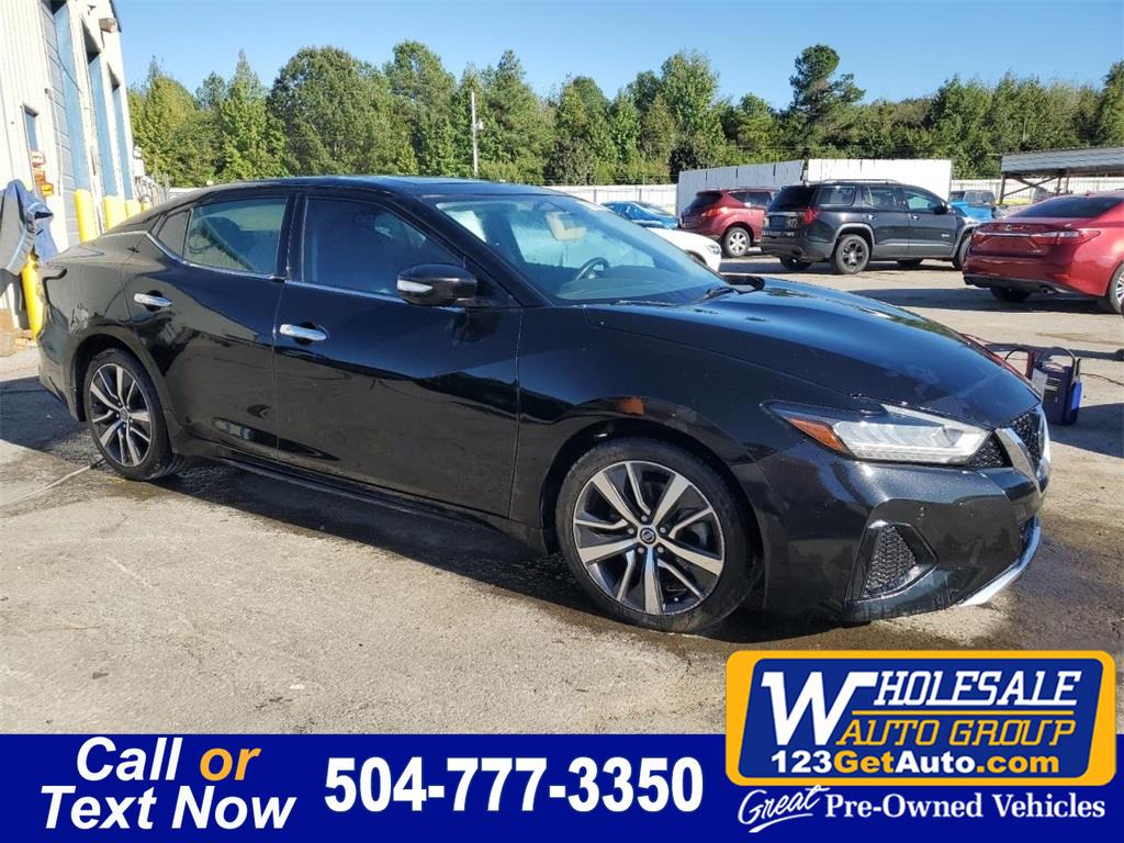 Nissan Maxima 3.5 SL 2019