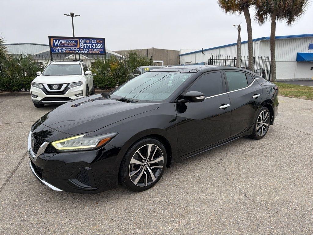 Nissan Maxima 3.5 SL 2019