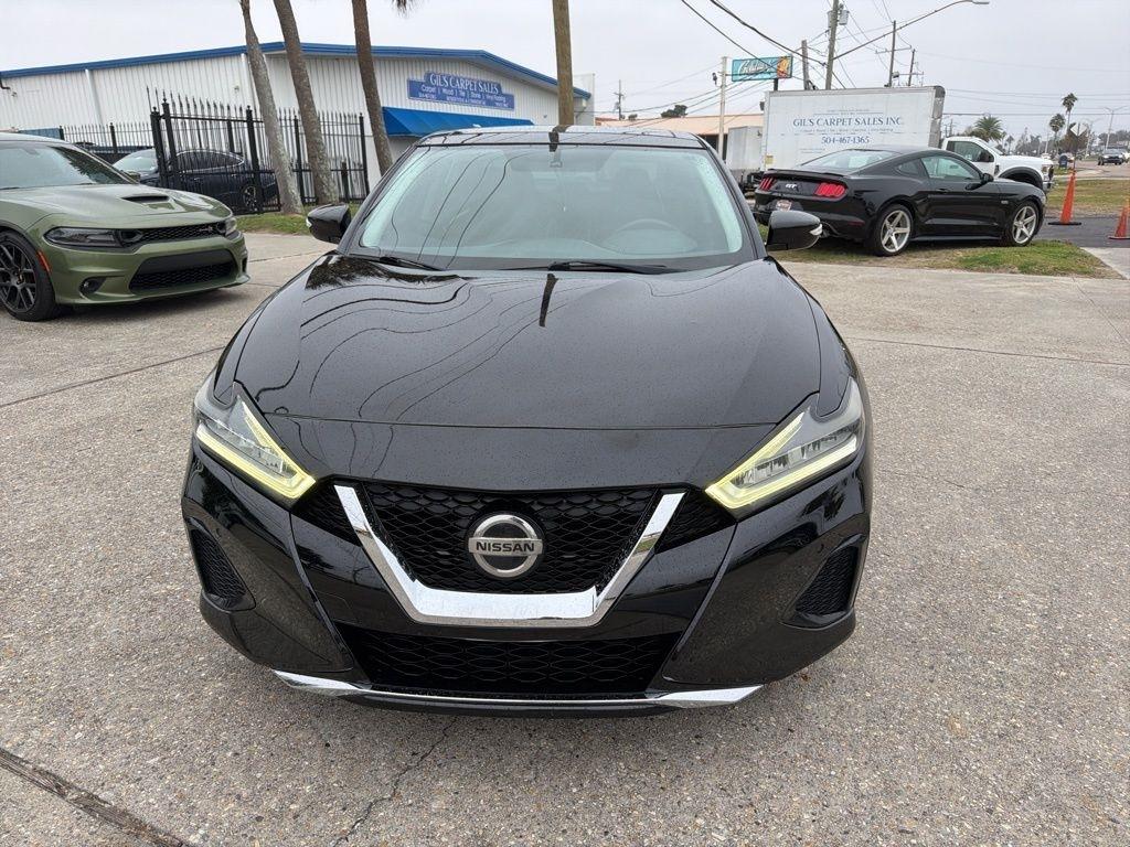 Nissan Maxima 3.5 SL 2019