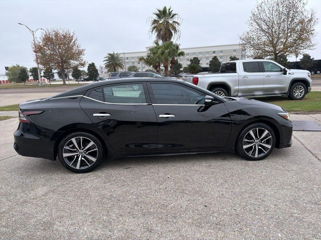 Nissan Maxima 3.5 SL 2019