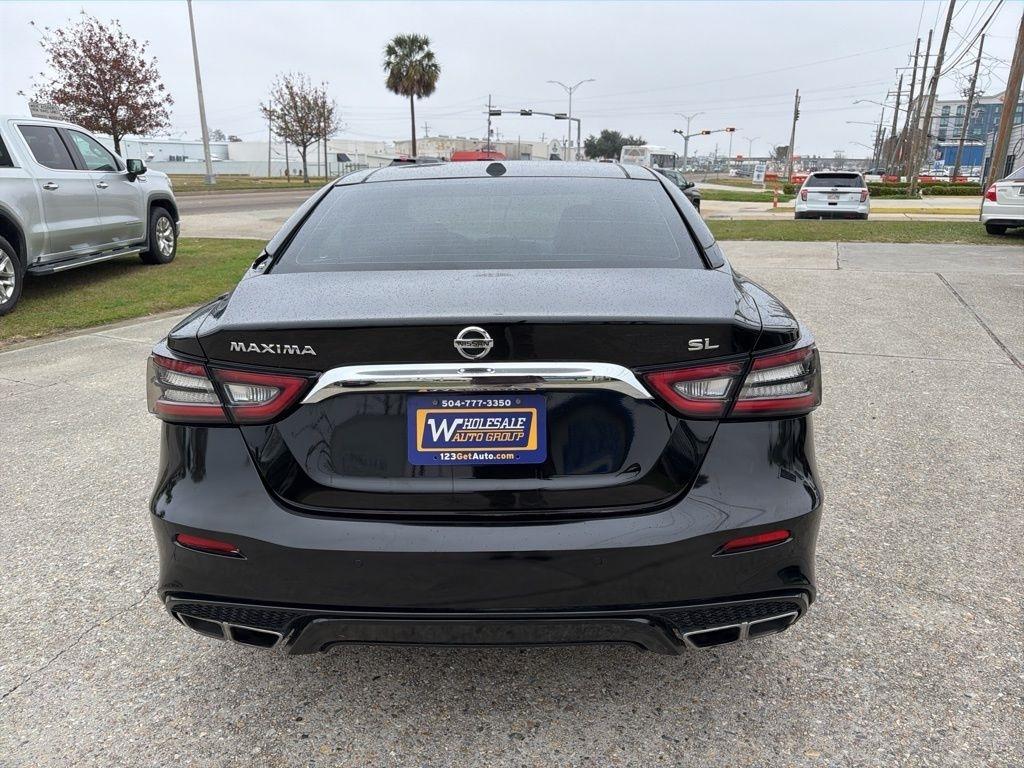 Nissan Maxima 3.5 SL 2019