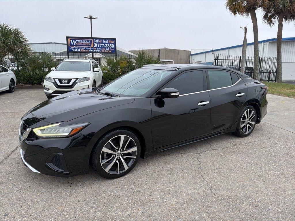 Nissan Maxima 3.5 SL 2019