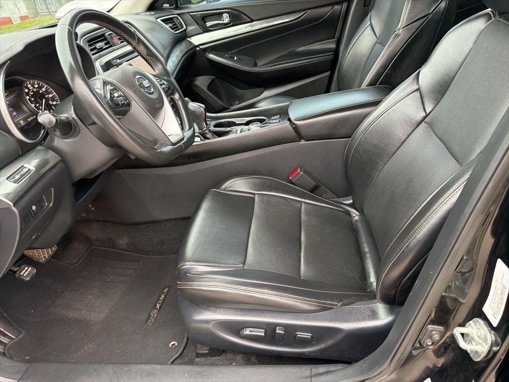 Nissan Maxima 3.5 SL 2019