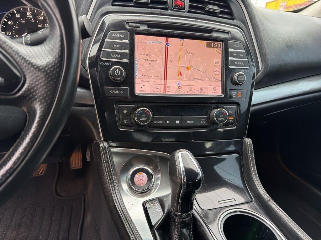 Nissan Maxima 3.5 SL 2019