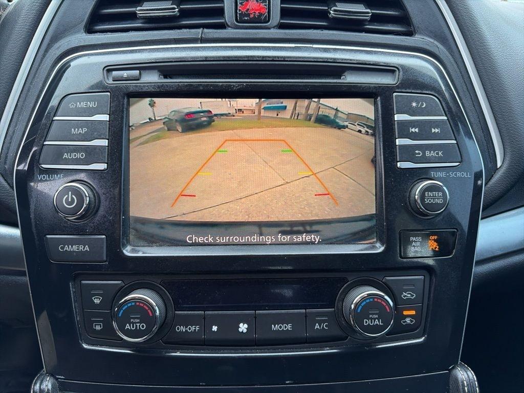 Nissan Maxima 3.5 SL 2019