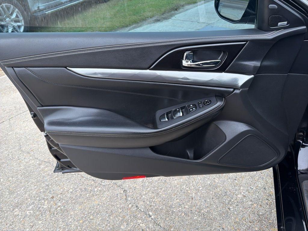 Nissan Maxima 3.5 SL 2019