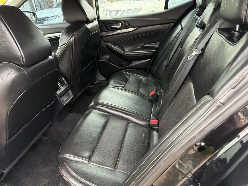 Nissan Maxima 3.5 SL 2019