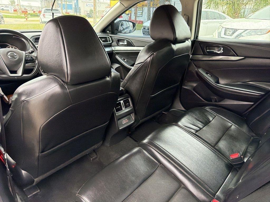 Nissan Maxima 3.5 SL 2019