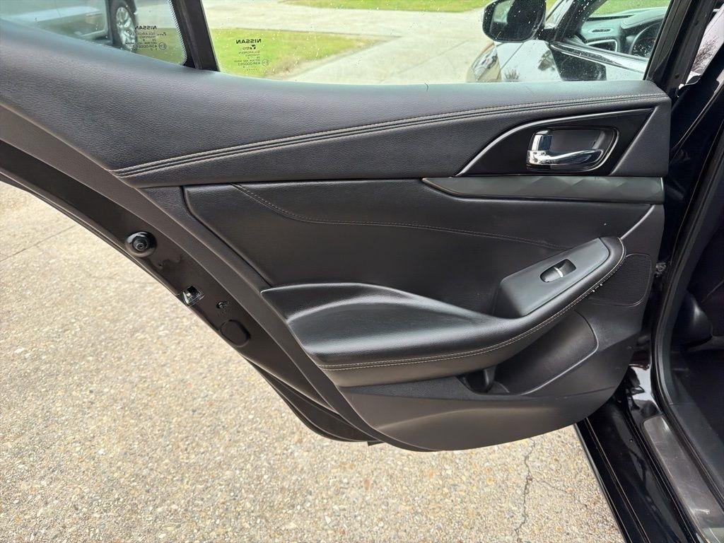 Nissan Maxima 3.5 SL 2019