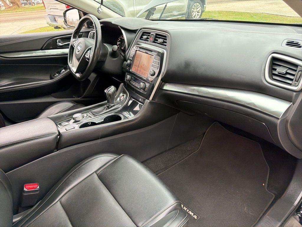 Nissan Maxima 3.5 SL 2019