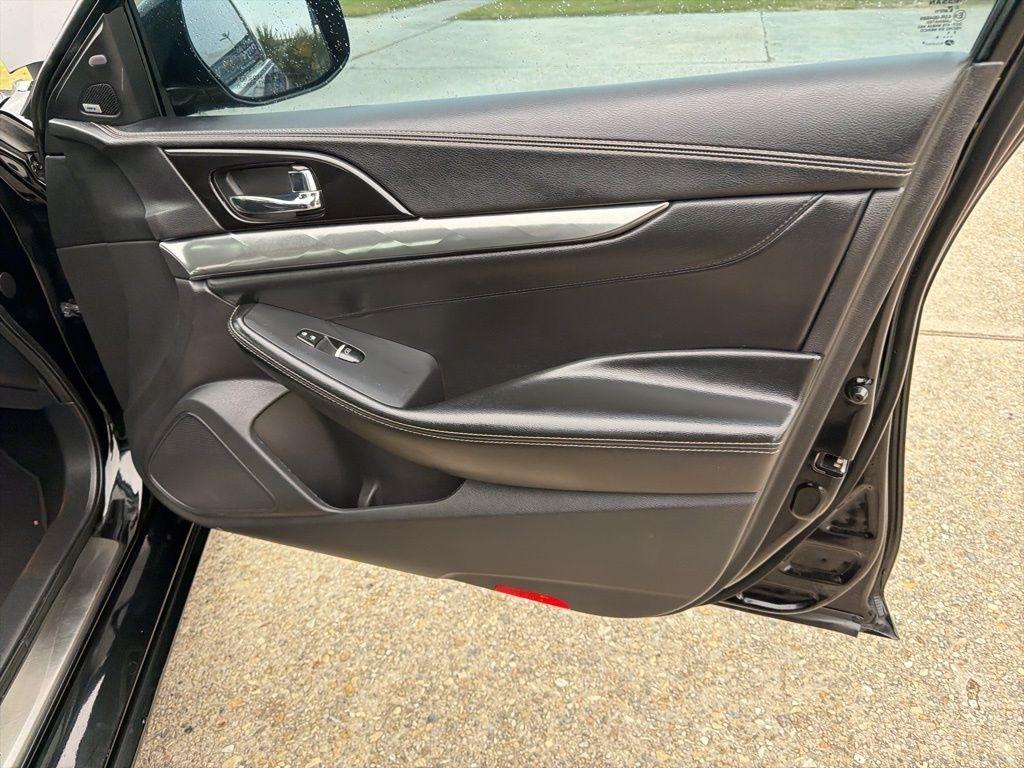 Nissan Maxima 3.5 SL 2019