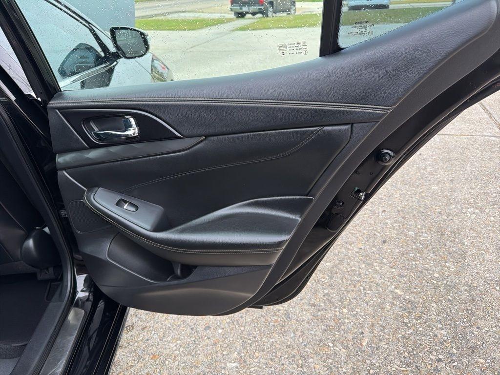 Nissan Maxima 3.5 SL 2019