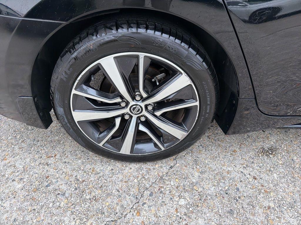 Nissan Maxima 3.5 SL 2019