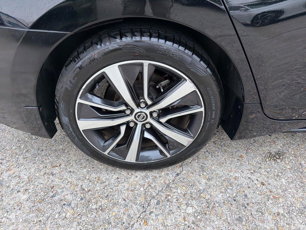 Nissan Maxima 3.5 SL 2019