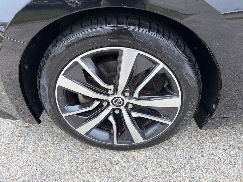 Nissan Maxima 3.5 SL 2019