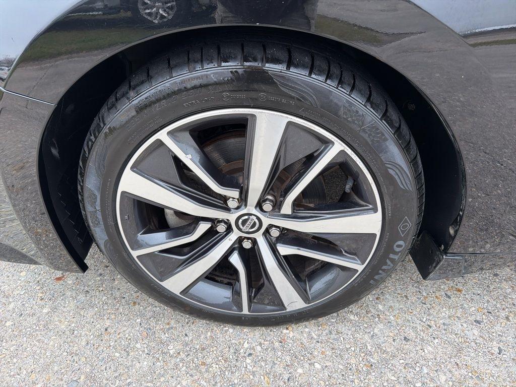 Nissan Maxima 3.5 SL 2019