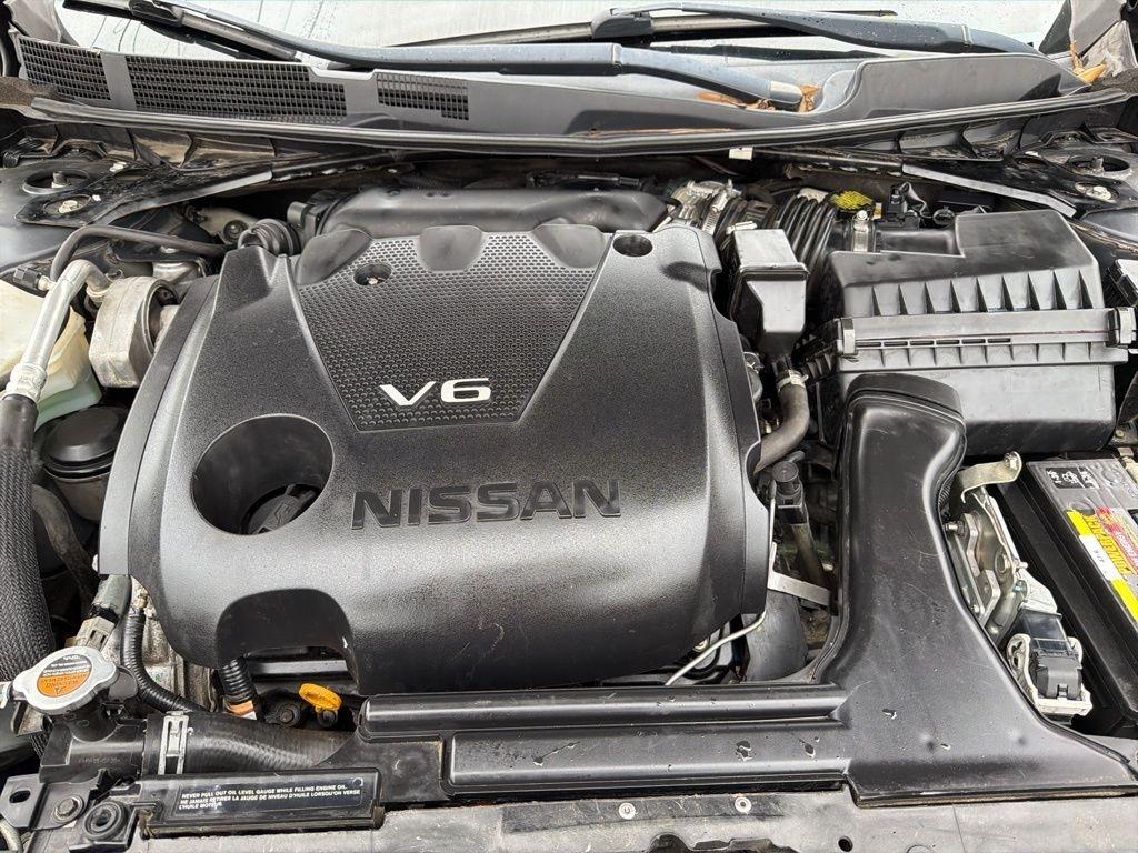 Nissan Maxima 3.5 SL 2019