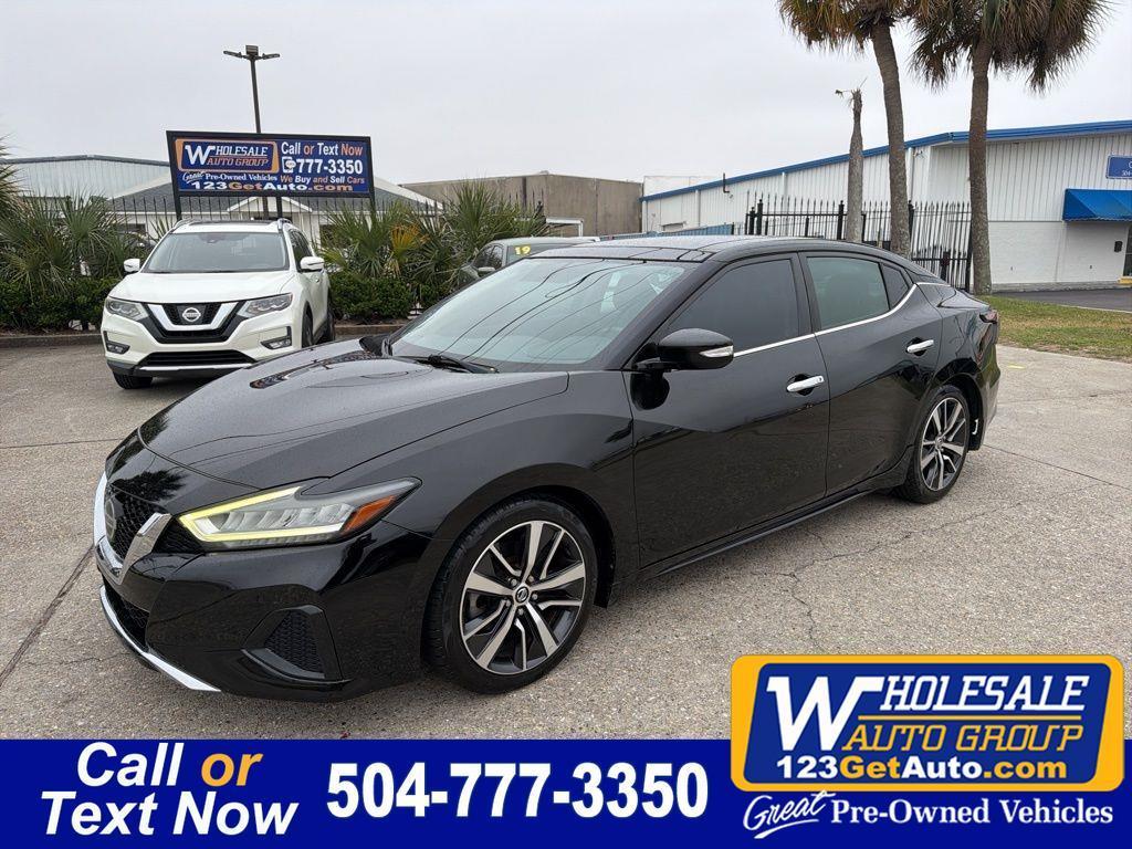 Nissan Maxima 3.5 SL 2019