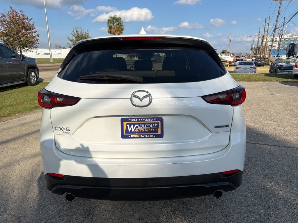 Mazda CX-5 Select 2023