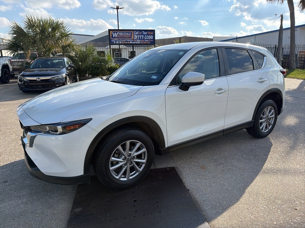Mazda CX-5 Select 2023